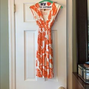 Rachel Pally Palm dress